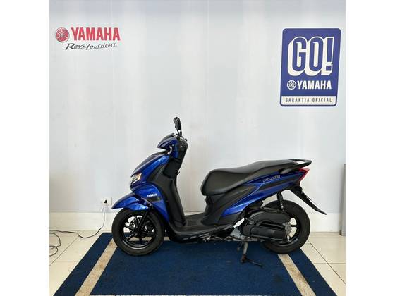 YAMAHA FLUO 125 ABS 